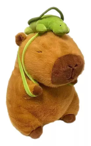 Juguete De Peluche De Capibara